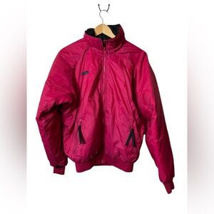 Columbia reversible ski jacket vintage